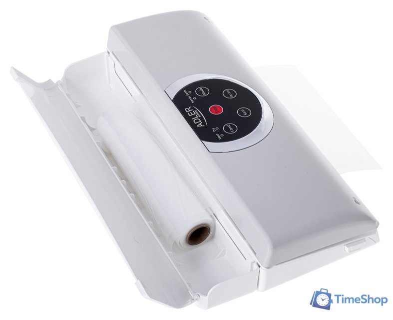 Вакуумный упаковщик Adler AD 4503 - Изображение №6 — Интернет-магазин Time-Shop