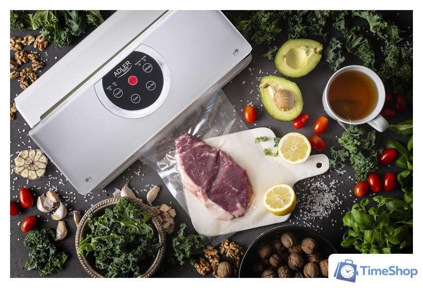 Вакуумный упаковщик Adler AD 4503 - Изображение №11 — Интернет-магазин Time-Shop