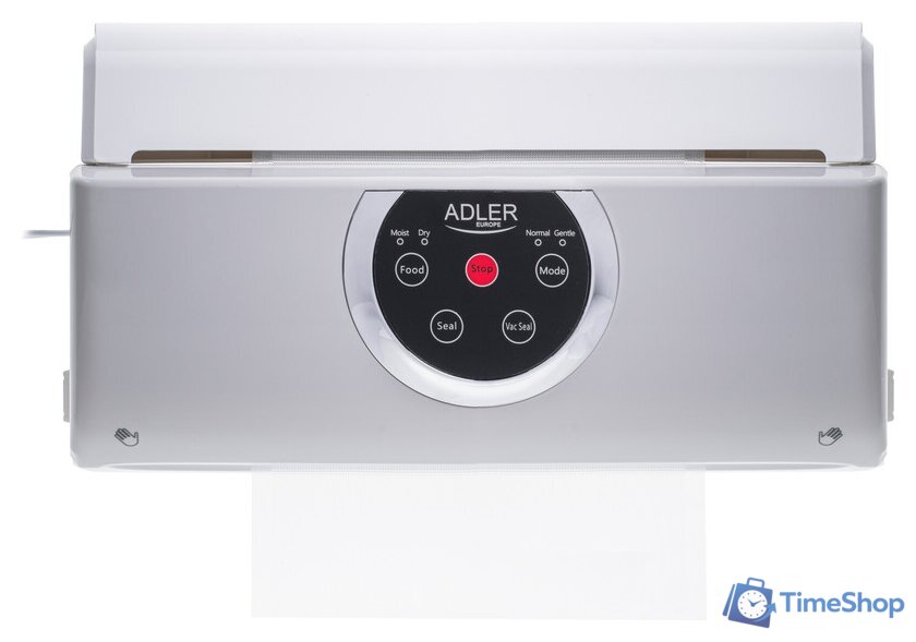 Вакуумный упаковщик Adler AD 4503 - Изображение №7 — Интернет-магазин Time-Shop