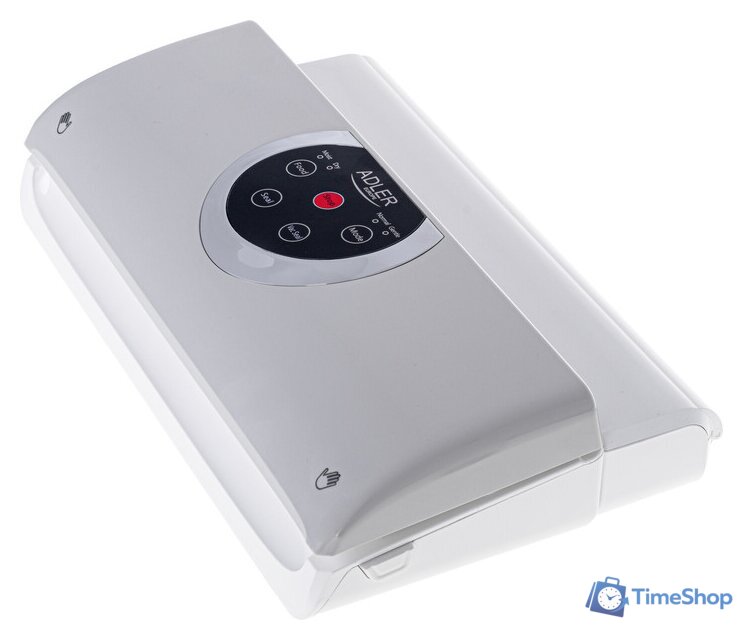 Вакуумный упаковщик Adler AD 4503 - Изображение №9 — Интернет-магазин Time-Shop