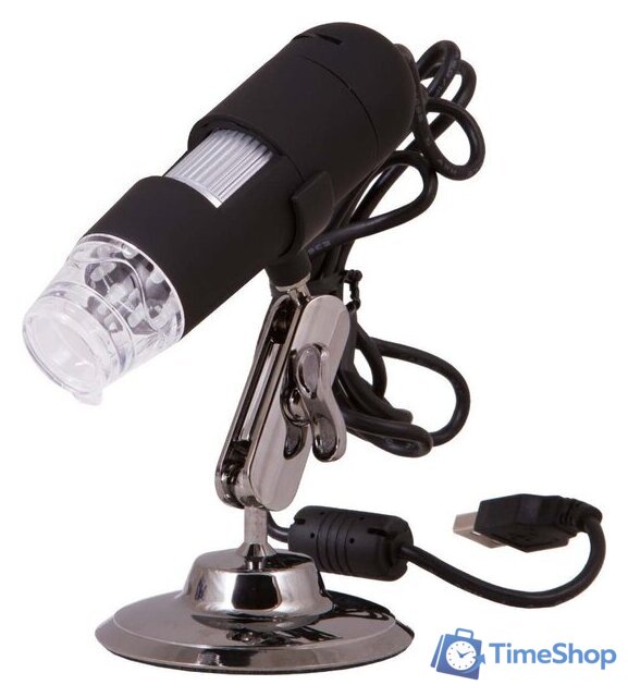 Микроскоп Levenhuk DTX 30 61020 - Изображение №3 — Интернет-магазин Time-Shop