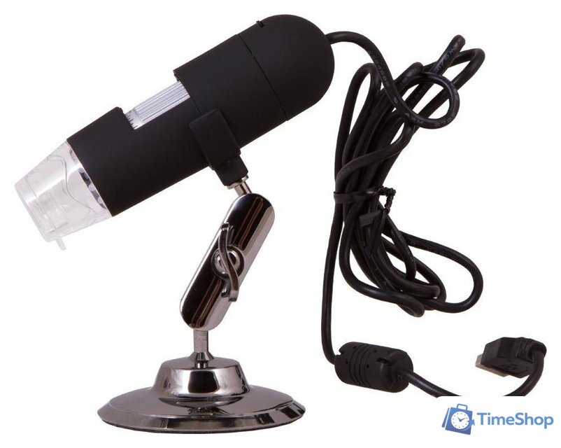 Микроскоп Levenhuk DTX 30 61020 - Изображение №4 — Интернет-магазин Time-Shop