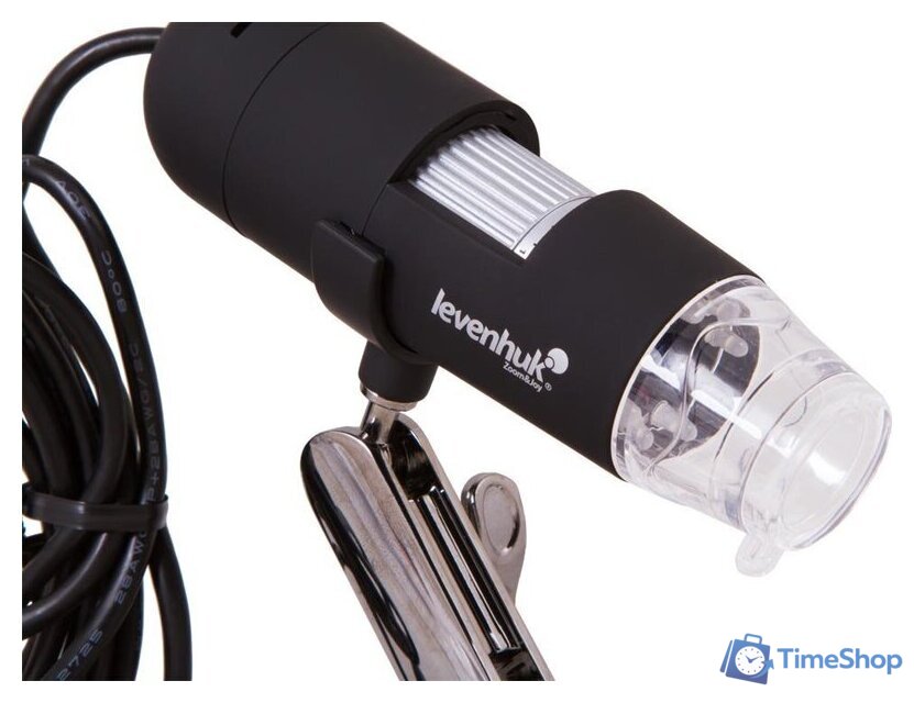 Микроскоп Levenhuk DTX 30 61020 - Изображение №6 — Интернет-магазин Time-Shop