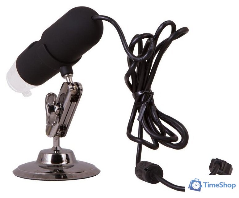 Микроскоп Levenhuk DTX 30 61020 - Изображение №5 — Интернет-магазин Time-Shop