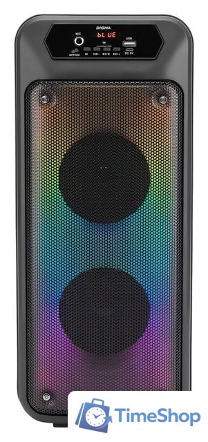 Беспроводная колонка Digma D-MC1705 - Изображение №1 — Интернет-магазин Time-Shop
