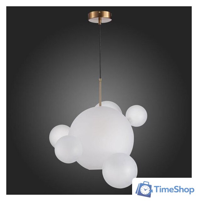 Подвесная люстра ST Luce Bopone SL1133.513.01 - Изображение №4 — Интернет-магазин Time-Shop