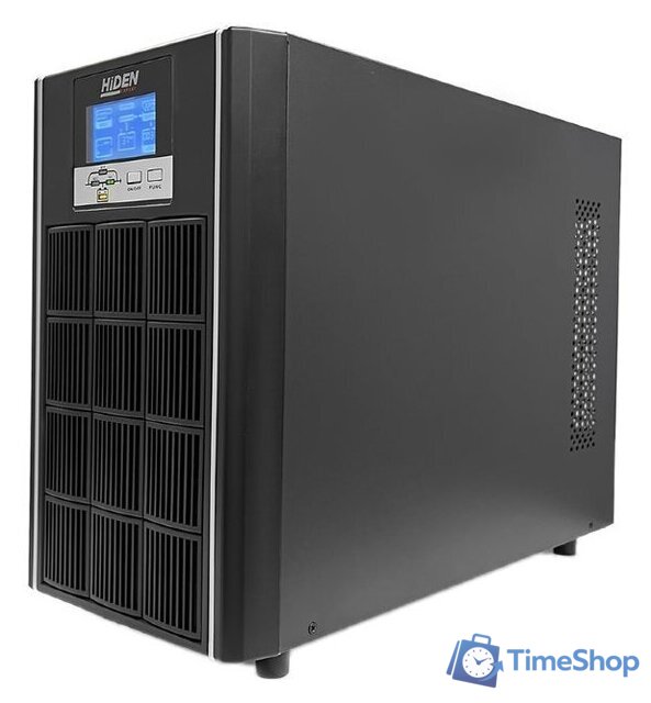 Источник бесперебойного питания HIDEN Expert UDC9202S (7А/ч x 6шт) - Изображение №1 — Интернет-магазин Time-Shop