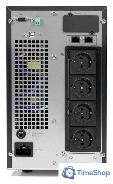 Источник бесперебойного питания HIDEN Expert UDC9202S (7А/ч x 6шт) - Изображение №4 — Интернет-магазин Time-Shop