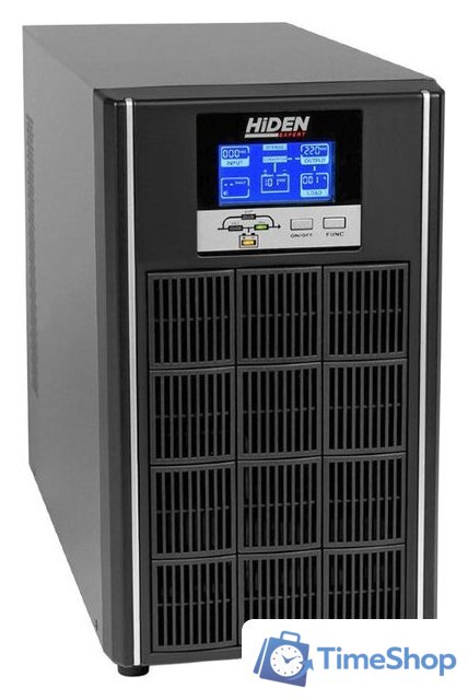Источник бесперебойного питания HIDEN Expert UDC9202S (7А/ч x 6шт) - Изображение №3 — Интернет-магазин Time-Shop
