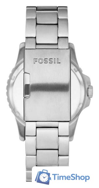 Наручные часы Fossil Blue Dive Three-Hand FS6013 - Изображение №3 — Интернет-магазин Time-Shop