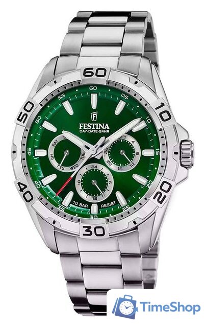 Наручные часы Festina F20623-3 - Изображение №1 — Интернет-магазин Time-Shop