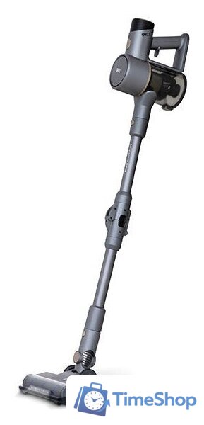 Пылесос BQ VCA1004W (серый) - Изображение №1 — Интернет-магазин Time-Shop