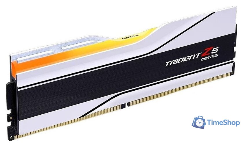 Оперативная память G.Skill Trident Z5 Neo RGB 2x16ГБ DDR5 6000 МГц F5-6000J2636H16GX2-TZ5NRW - Изображение №2 — Интернет-магазин Time-Shop