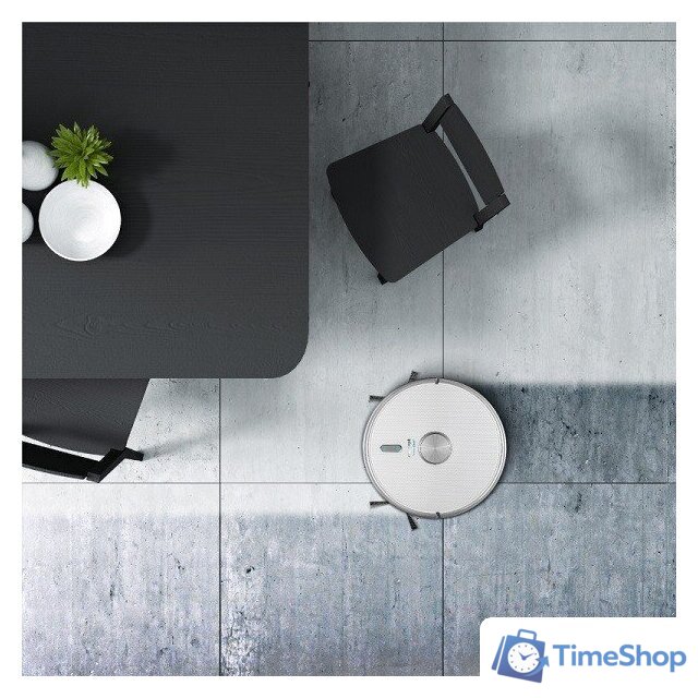 Робот-пылесос Concept Perfect Clean laser VR3125 - Изображение №3 — Интернет-магазин Time-Shop