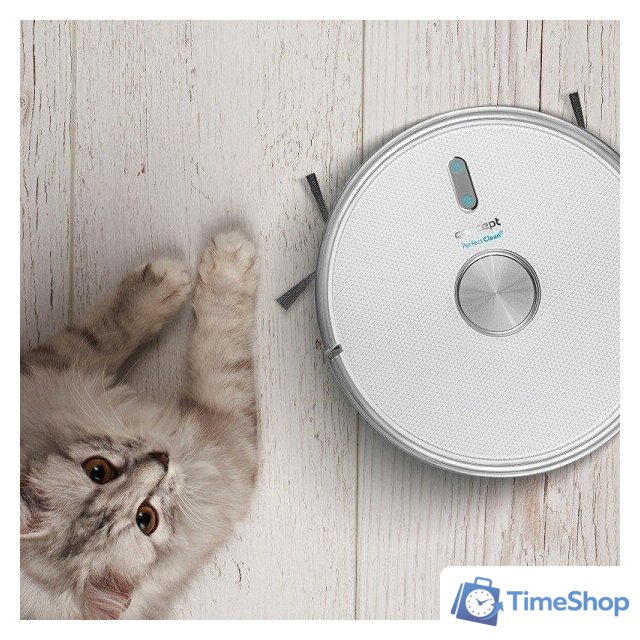 Робот-пылесос Concept Perfect Clean laser VR3125 - Изображение №6 — Интернет-магазин Time-Shop