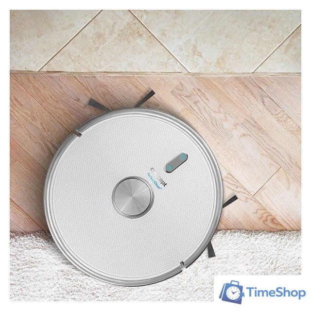 Робот-пылесос Concept Perfect Clean laser VR3125 - Изображение №4 — Интернет-магазин Time-Shop