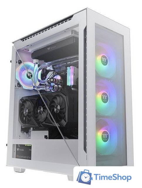 Корпус Thermaltake Divider 500 TG ARGB CA-1T4-00M6WN-01 - Изображение №1 — Интернет-магазин Time-Shop