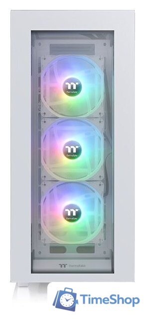 Корпус Thermaltake Divider 500 TG ARGB CA-1T4-00M6WN-01 - Изображение №5 — Интернет-магазин Time-Shop