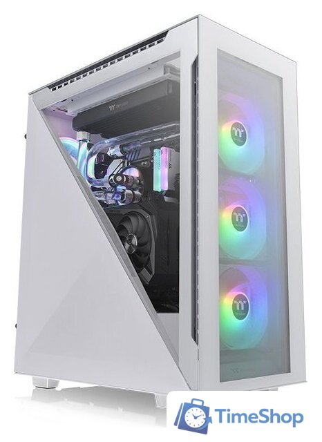 Корпус Thermaltake Divider 500 TG ARGB CA-1T4-00M6WN-01 - Изображение №2 — Интернет-магазин Time-Shop