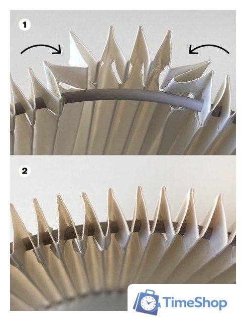 Торшер ArtStyle HT-767B - Изображение №5 — Интернет-магазин Time-Shop