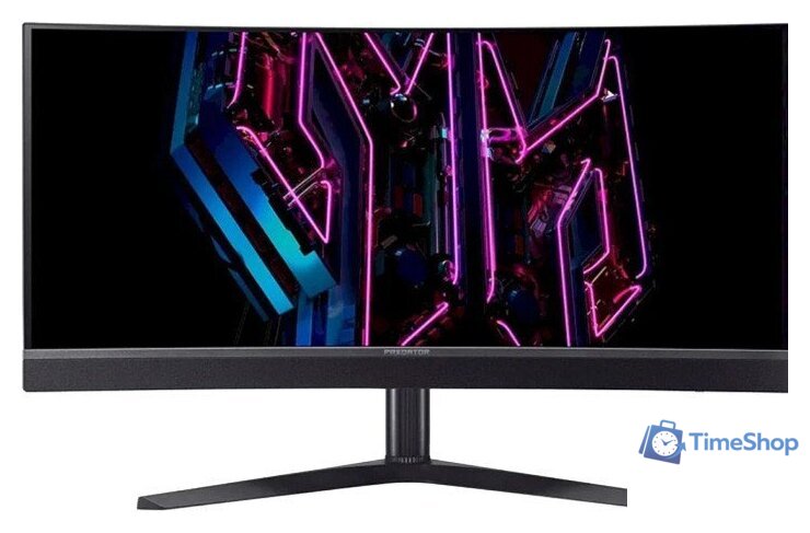 Игровой монитор Acer Predator X34Vbmiiphuzx UM.CXXEE.V01 - Изображение №1 — Интернет-магазин Time-Shop