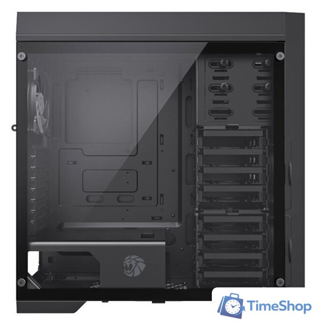 Корпус GameMax Master 2 (черный) - Изображение №8 — Интернет-магазин Time-Shop