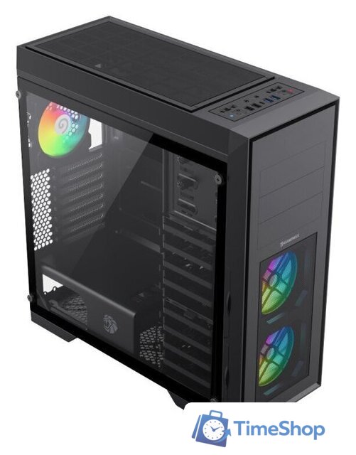 Корпус GameMax Master 2 (черный) - Изображение №6 — Интернет-магазин Time-Shop