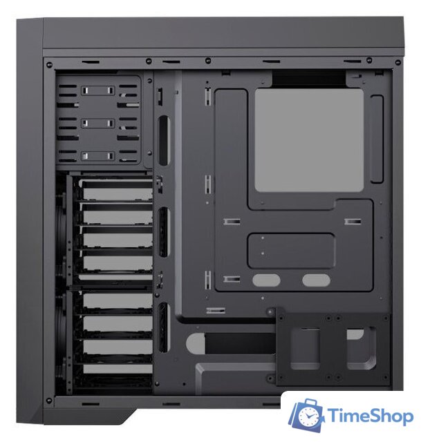 Корпус GameMax Master 2 (черный) - Изображение №10 — Интернет-магазин Time-Shop