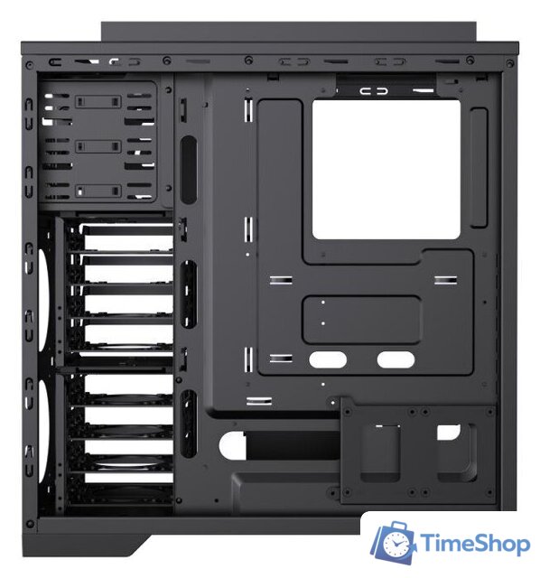Корпус GameMax Master 2 (черный) - Изображение №4 — Интернет-магазин Time-Shop