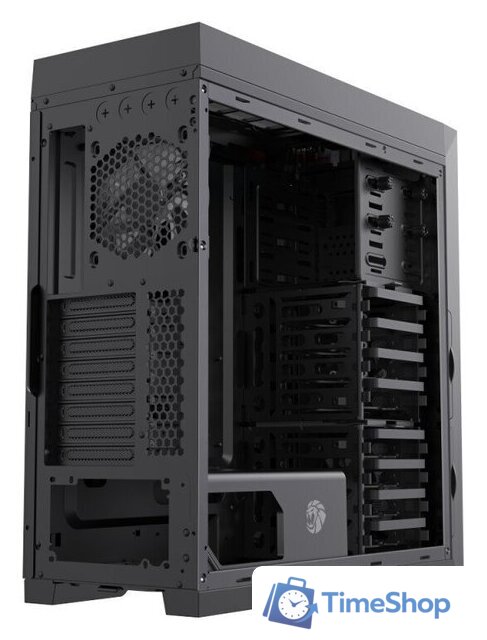 Корпус GameMax Master 2 (черный) - Изображение №15 — Интернет-магазин Time-Shop