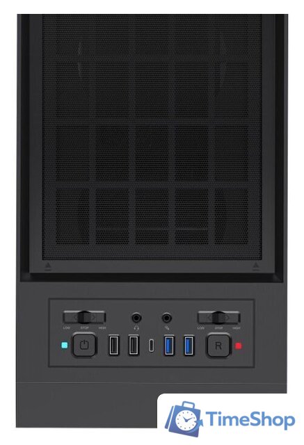 Корпус GameMax Master 2 (черный) - Изображение №14 — Интернет-магазин Time-Shop