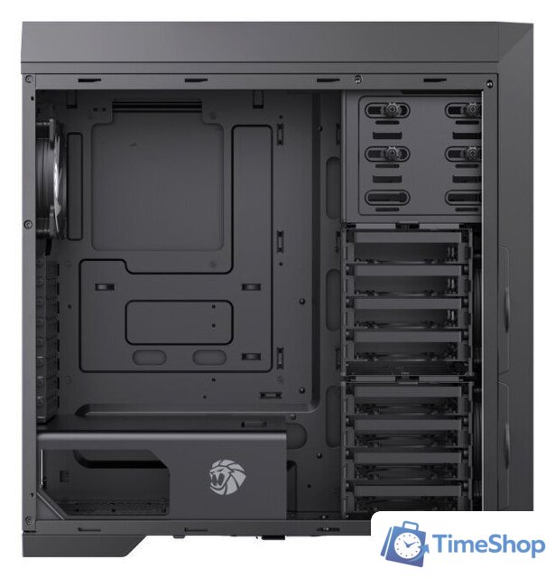 Корпус GameMax Master 2 (черный) - Изображение №9 — Интернет-магазин Time-Shop