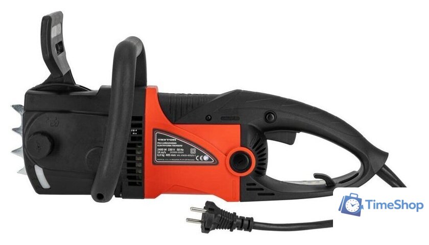Электрическая пила Tryton TOC40242 - Изображение №10 — Интернет-магазин Time-Shop