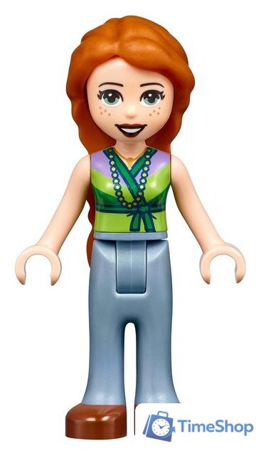 Конструктор LEGO Friends 41679 Домик в лесу - Изображение №10 — Интернет-магазин Time-Shop