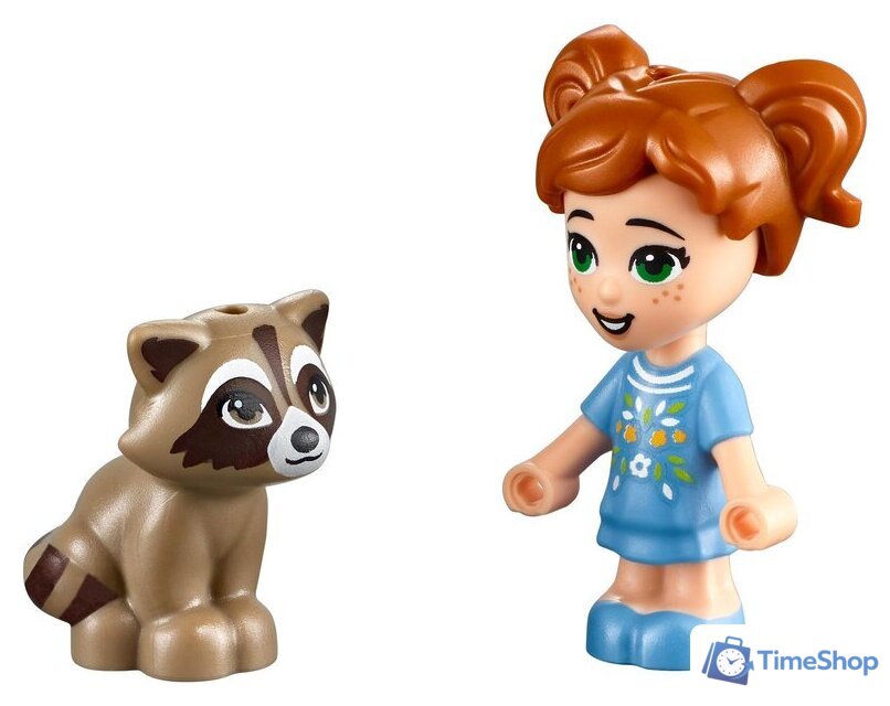 Конструктор LEGO Friends 41679 Домик в лесу - Изображение №16 — Интернет-магазин Time-Shop