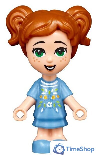 Конструктор LEGO Friends 41679 Домик в лесу - Изображение №14 — Интернет-магазин Time-Shop