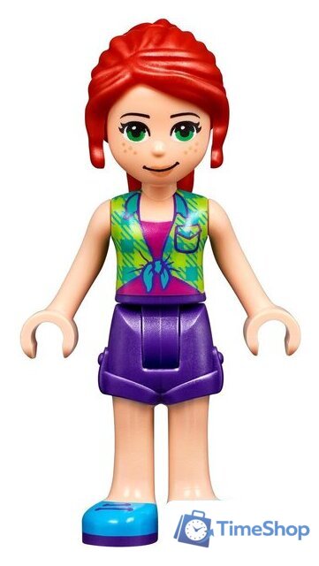 Конструктор LEGO Friends 41679 Домик в лесу - Изображение №15 — Интернет-магазин Time-Shop