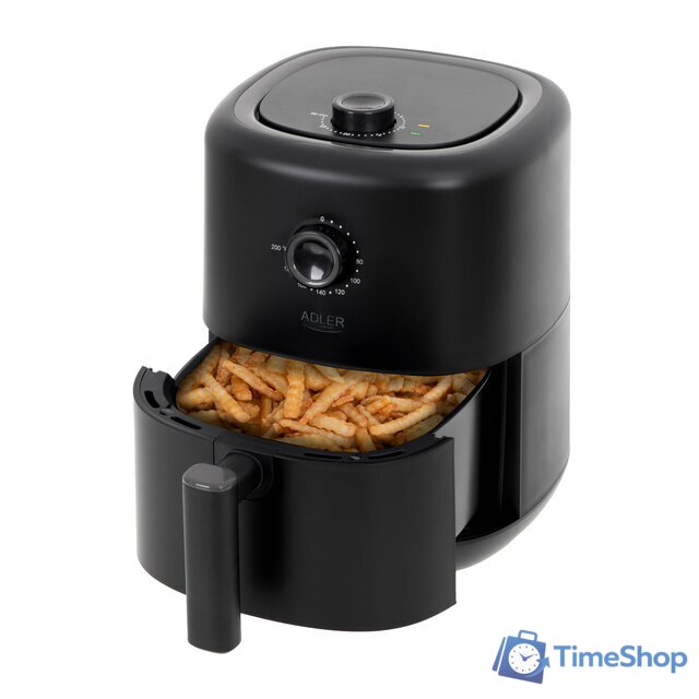 Аэрогриль (аэрофритюрница) Adler AD 6310 - Изображение №5 — Интернет-магазин Time-Shop