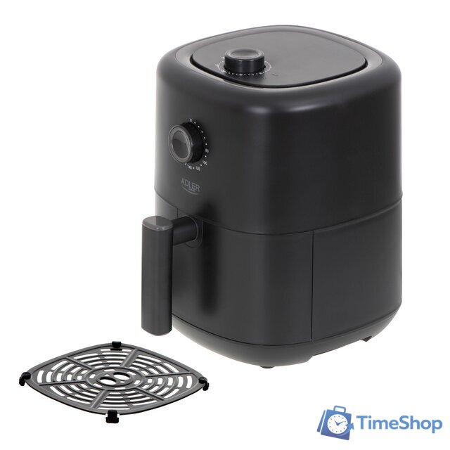 Аэрогриль (аэрофритюрница) Adler AD 6310 - Изображение №8 — Интернет-магазин Time-Shop