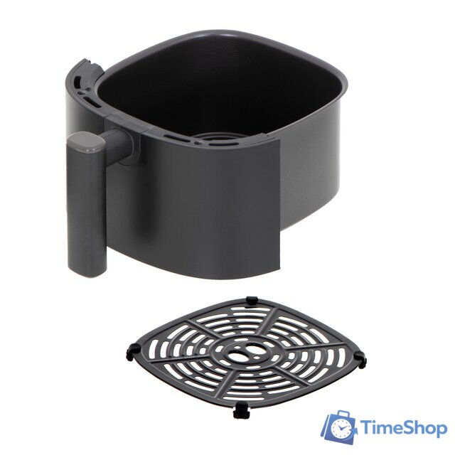 Аэрогриль (аэрофритюрница) Adler AD 6310 - Изображение №9 — Интернет-магазин Time-Shop