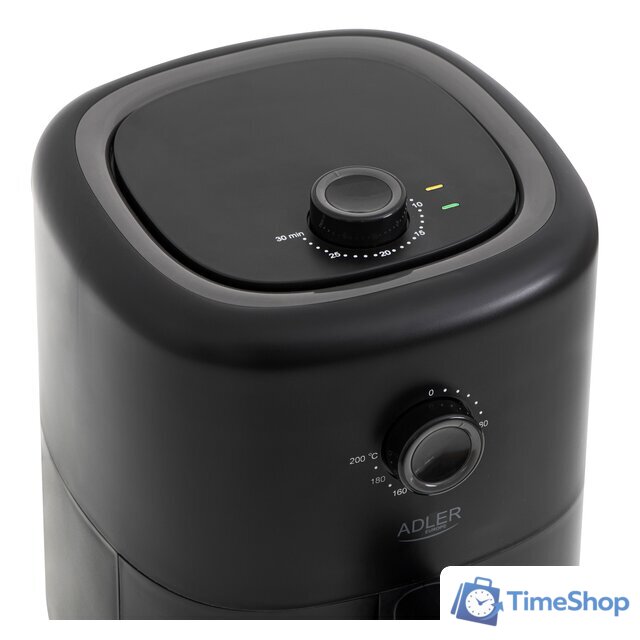 Аэрогриль (аэрофритюрница) Adler AD 6310 - Изображение №4 — Интернет-магазин Time-Shop