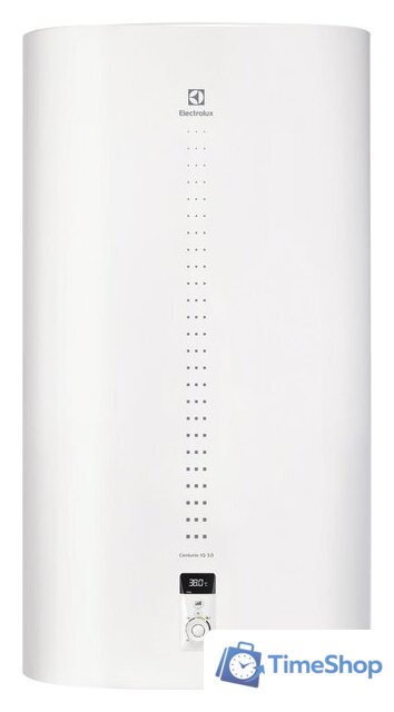 Накопительный электрический водонагреватель Electrolux EWH 80 Centurio IQ 3.0 - Изображение №7 — Интернет-магазин Time-Shop