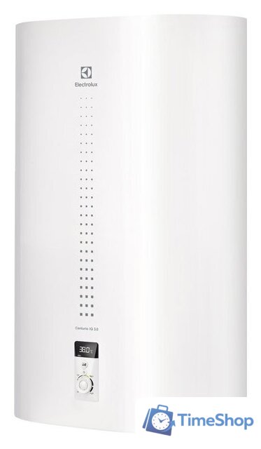 Накопительный электрический водонагреватель Electrolux EWH 80 Centurio IQ 3.0 - Изображение №1 — Интернет-магазин Time-Shop