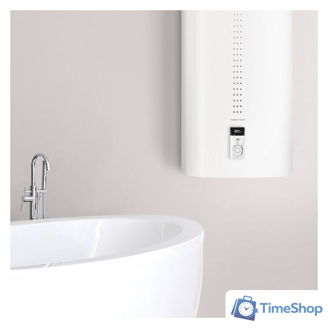 Накопительный электрический водонагреватель Electrolux EWH 80 Centurio IQ 3.0 - Изображение №2 — Интернет-магазин Time-Shop