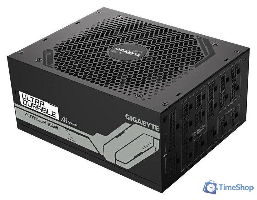 Блок питания Gigabyte UD1600PM PG5 AI Top - Изображение №1 — Интернет-магазин Time-Shop