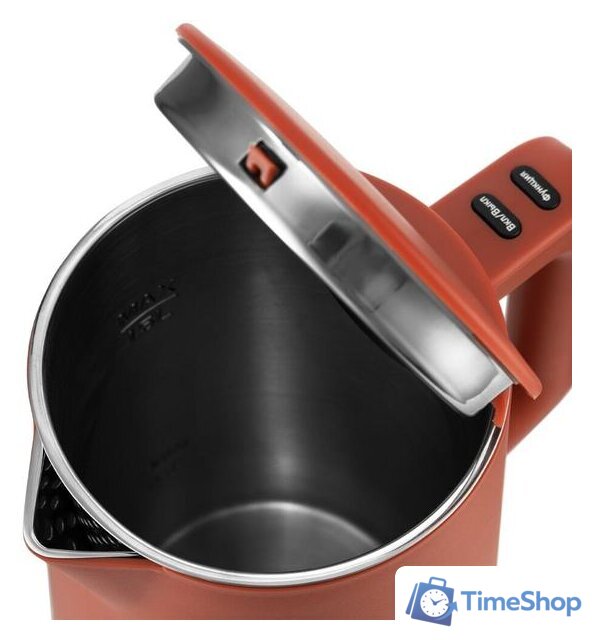 Электрический чайник Kitfort KT-6115-3 - Изображение №6 — Интернет-магазин Time-Shop