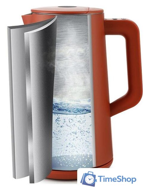 Электрический чайник Kitfort KT-6115-3 - Изображение №2 — Интернет-магазин Time-Shop