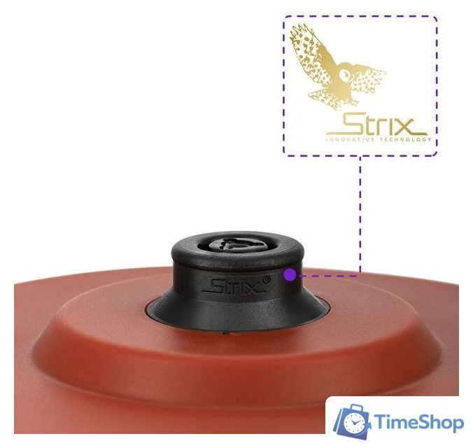 Электрический чайник Kitfort KT-6115-3 - Изображение №7 — Интернет-магазин Time-Shop