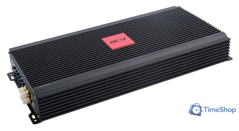 Автомобильный усилитель ACV LX-4.150 - Изображение №1 — Интернет-магазин Time-Shop