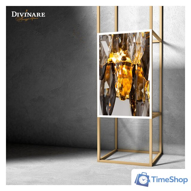 Бра Divinare Ophelia 7203/17 AP-2 - Изображение №4 — Интернет-магазин Time-Shop